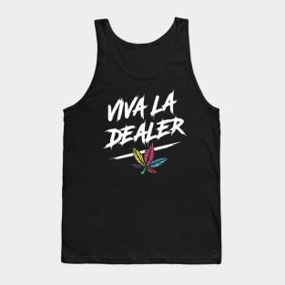 Viva La Dealer Tank Top